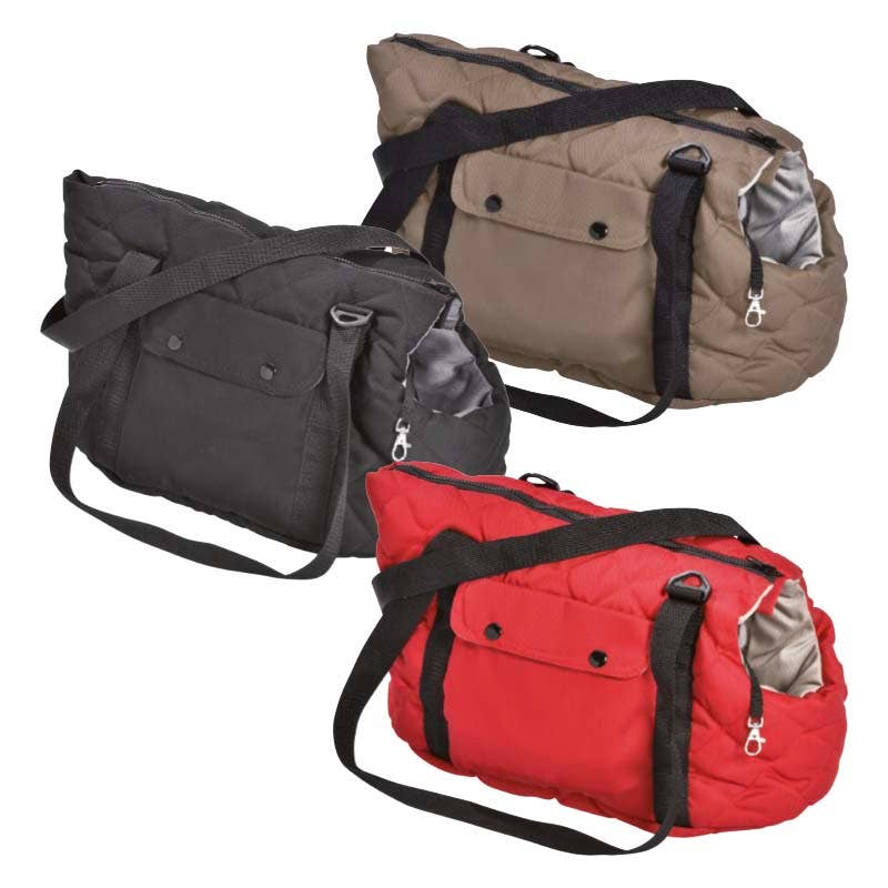 Croci Group - Wholesale Pet Carrier - Dog - Promenade Dog Carrier Bag - Bobby3