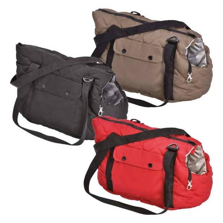 Promenade Dog Carrier Bag - Bobby for wholesale by Camon & Croci Pet Group S.p.A.