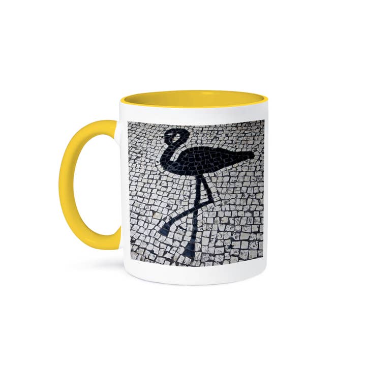 3dRose - Wholesale Coffee Mug - 3dRose, China, Macau. Portuguese tile designs, Senate Square - AS22 JEG0021 - Julie Eggers, Mug