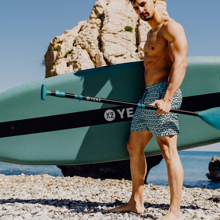SEASHEY badbyxor - turkos ocean för wholesale av YEAZ (VEHNS GROUP)