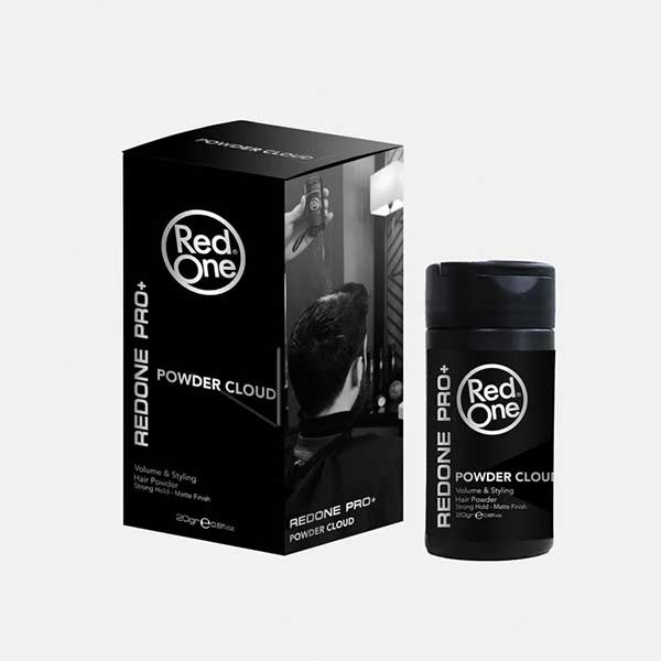 Majestic Wholesale - Wholesale Hair Volumizing Product - Red One Powder Cloud Hair Powder – 50 mL Volume