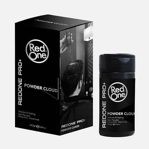 Majestic Wholesale - Wholesale Hair Volumizing Product - Red One Powder Cloud Hair Powder – 50 mL Volume0