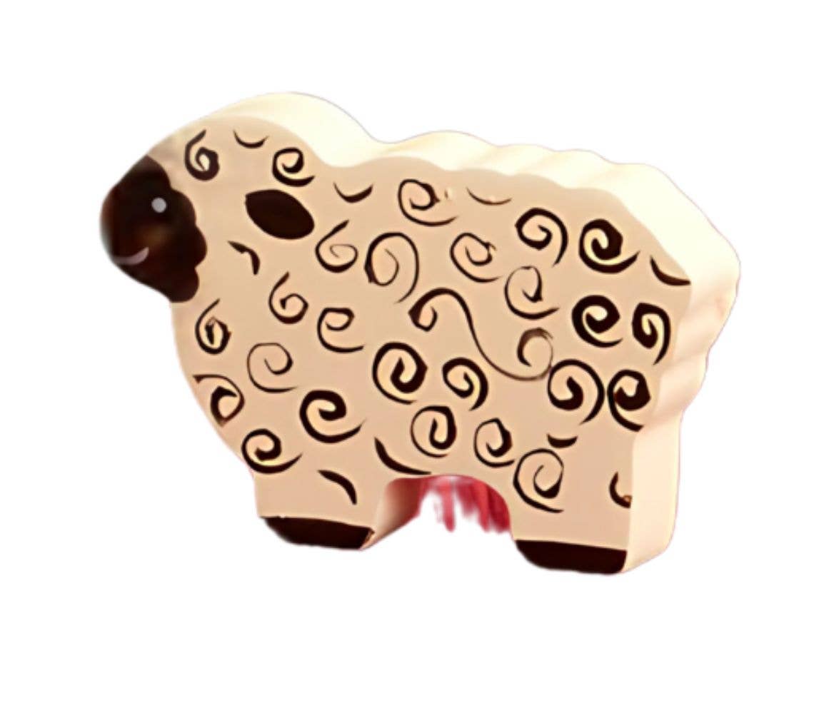 Three Kings Gifts - Wholesale Christmas Decoration - Children's Nativity Set5