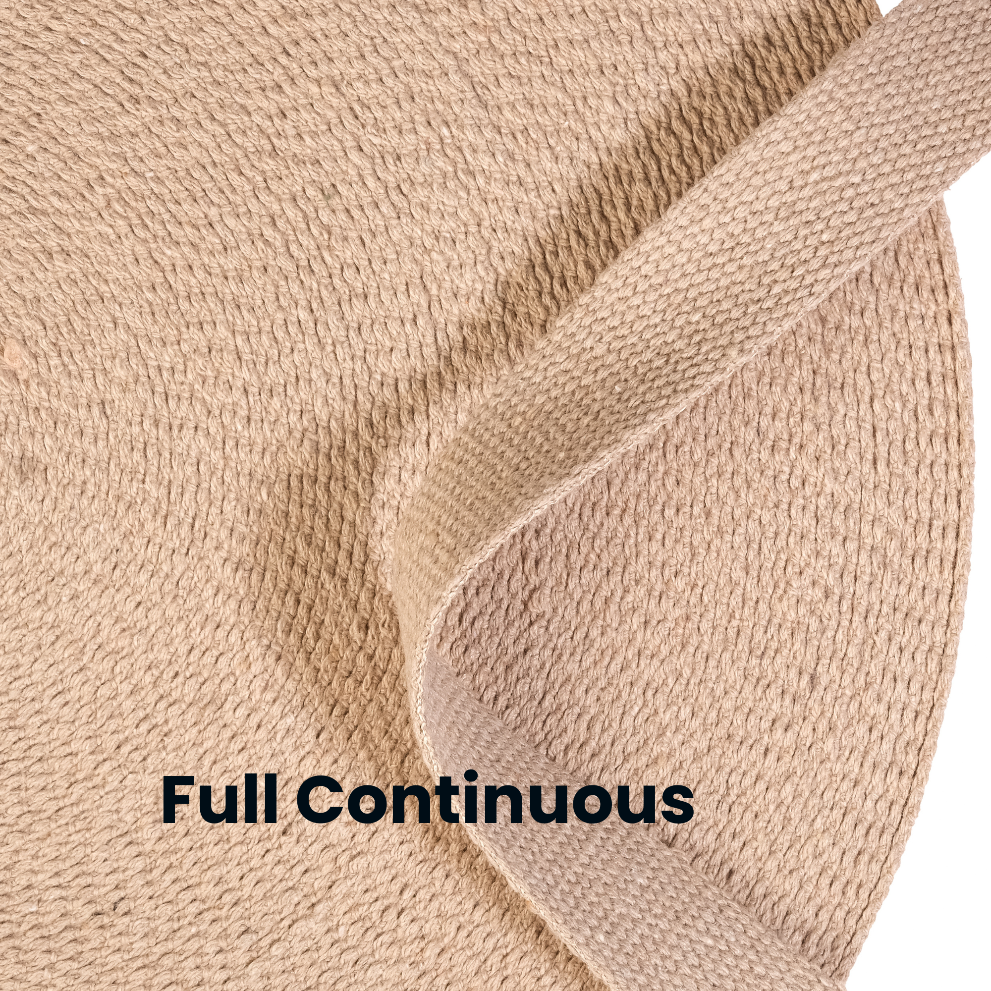 Dream Trimming Goods LLC - Vente Matériels de bricolage - Sangle en coton épais naturel 1" x 10 yards pour poignée de couture4