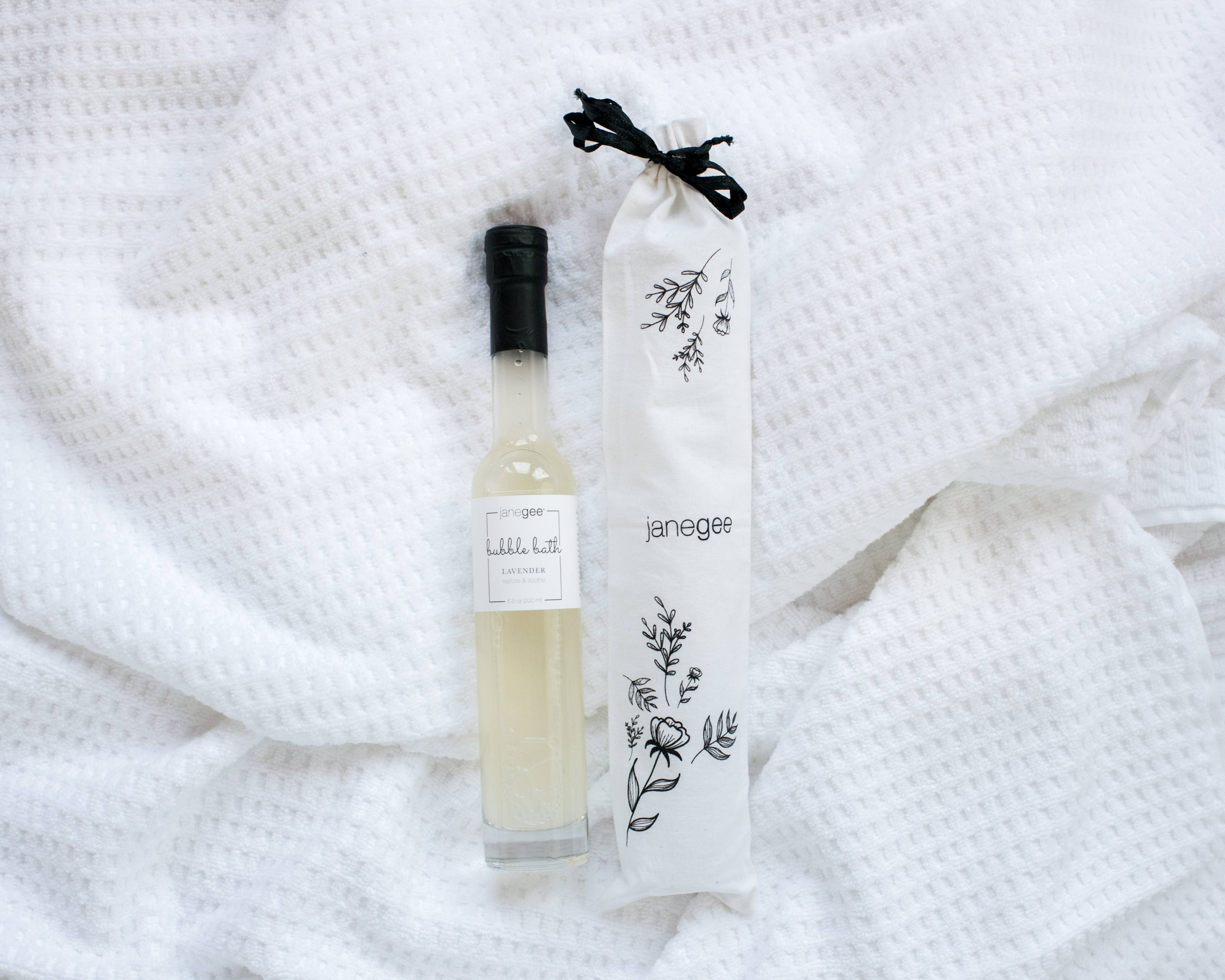 janegee - Wholesale Bubble Bath - Lavender Bubble Bath2