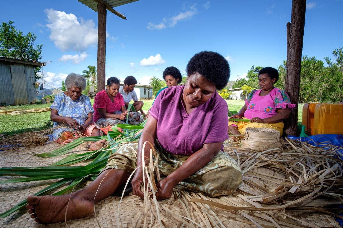 Rise Beyond the Reef – Bolsa - Mulher por atacado – Pequena Embraiagem - Impressão Sunrise18