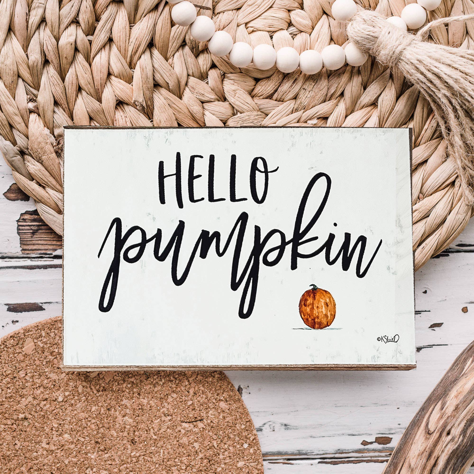 Gia Roma - Vente Décoration de Noël - Panneau « Merry Christmas to all & to all a Good Night », rouge57