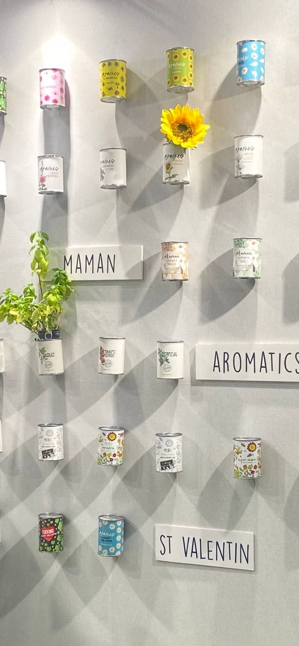 MauvaisesGraines - Vendita all'ingrosso Calamite - Magneti per presentazioni2