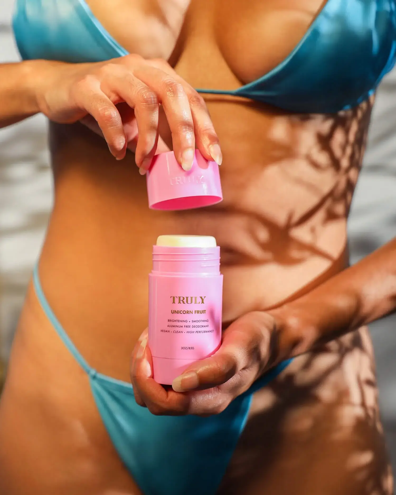 Truly Beauty - Wholesale Deodorant - Women's - Unicorn Fruit Skin Brightening and Smoothing Deodorant5