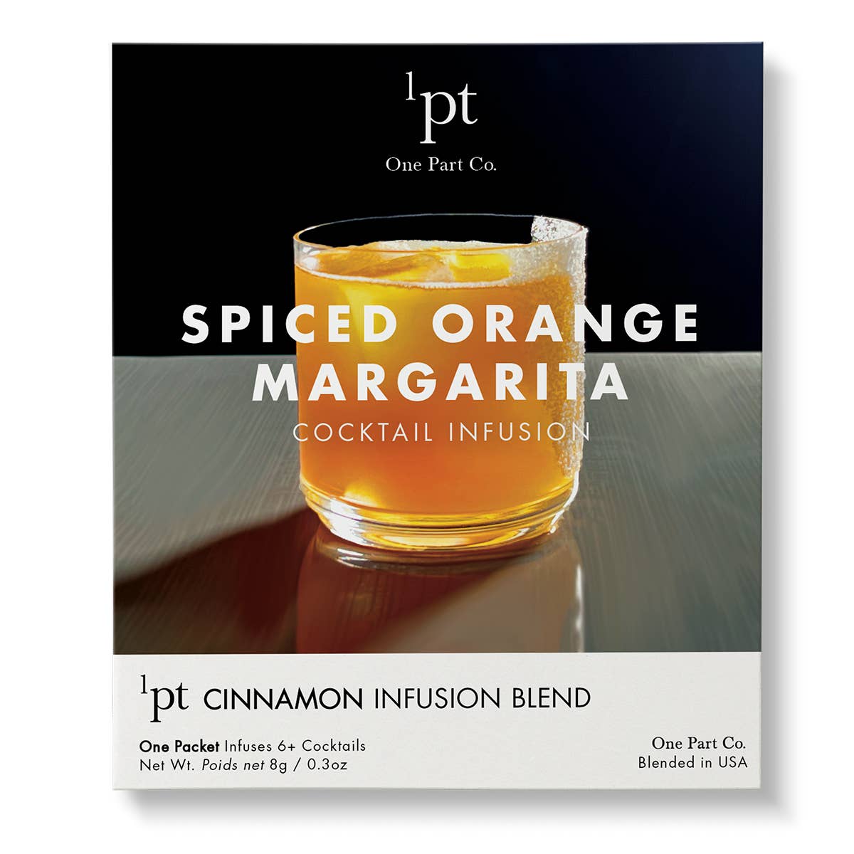 Orange Peel Cocktail Flavor - Natural Cocktail Flavoring for Cocktails (1x1Fl oz)