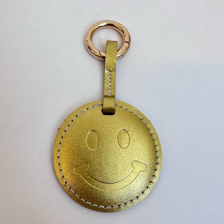 Wauw - Wholesale Keychain - Women's - Smiles sleutelhanger | 100% Leer | Meerdere Varianten8