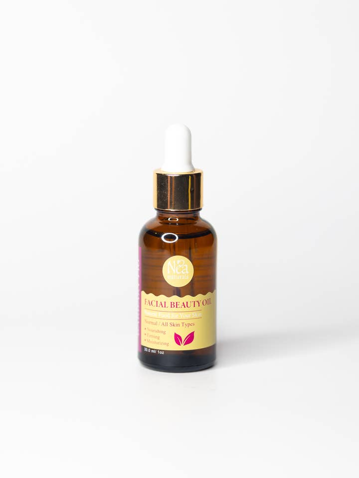 Barbary Fig Beauty Oil for wholesale by Nea Naturals