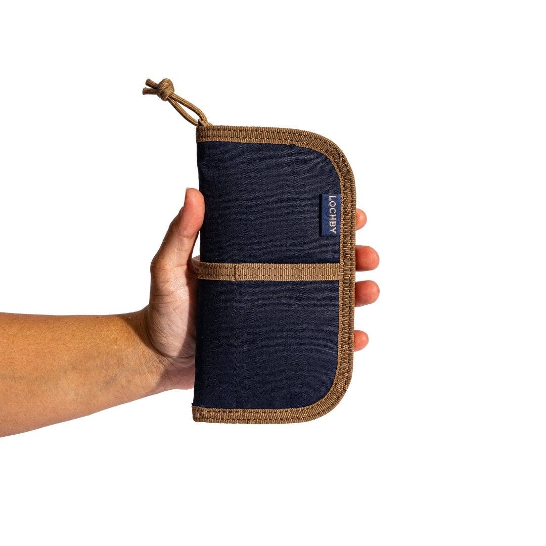 LOCHBY - Wholesale Pencil Case/Pouch - Quattro V236