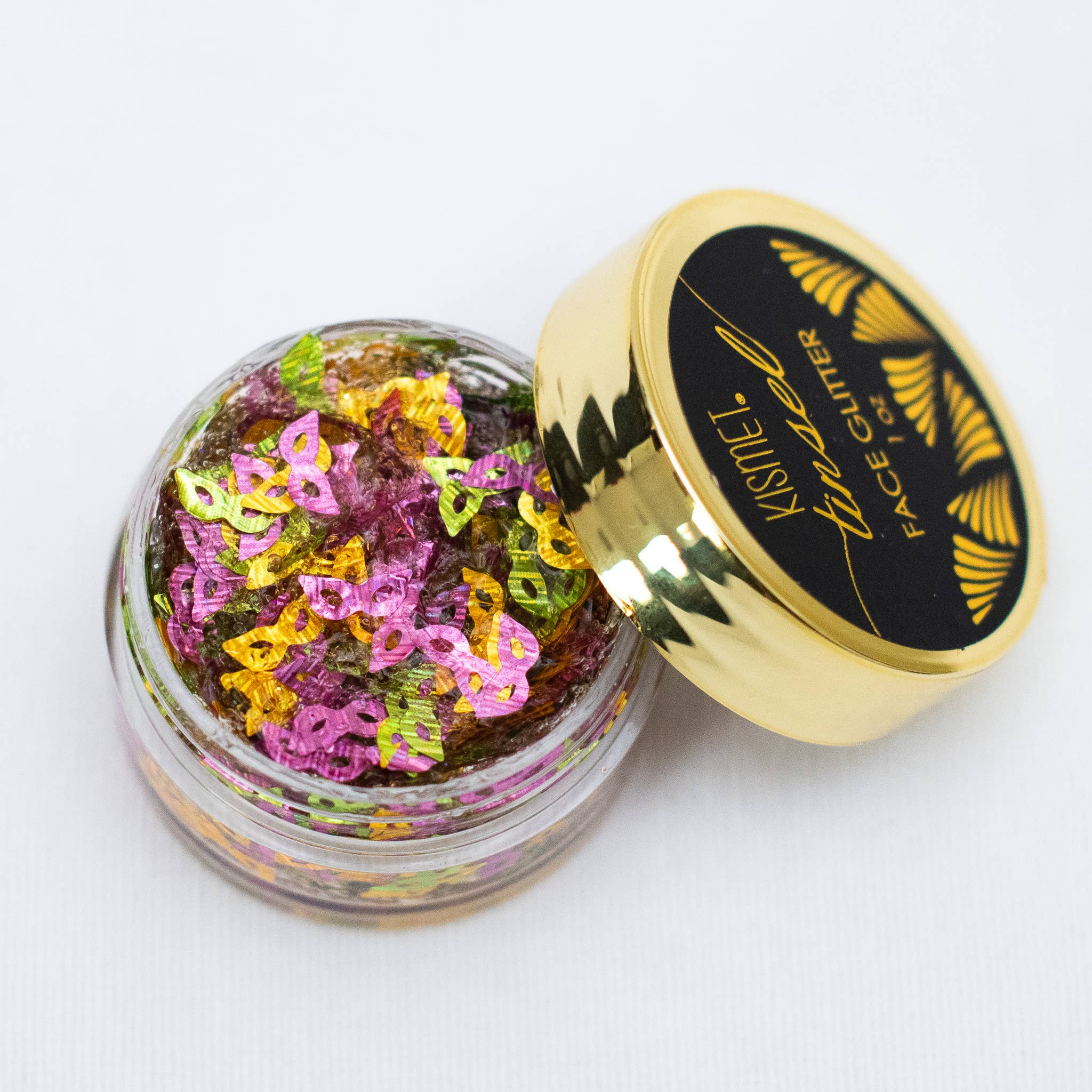 Kismet Cosmetics - Vente Paillettes pour le corps - PAILLETTES FACIAUX DE GUIRLANDES14