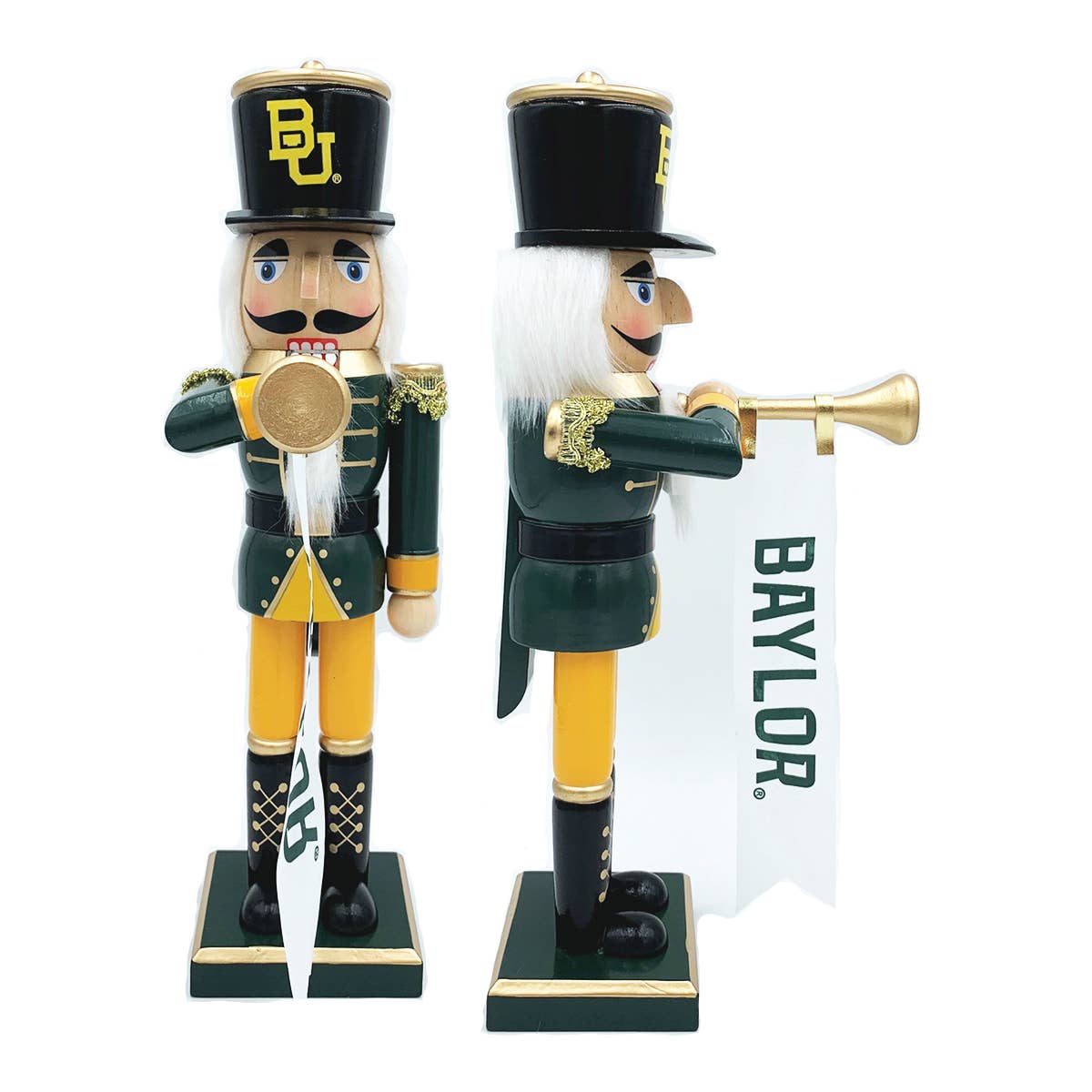 Santa’s Workshop Inc. - Wholesale Holiday Nutcracker - 14" Baylor Bugler Nutcracker0