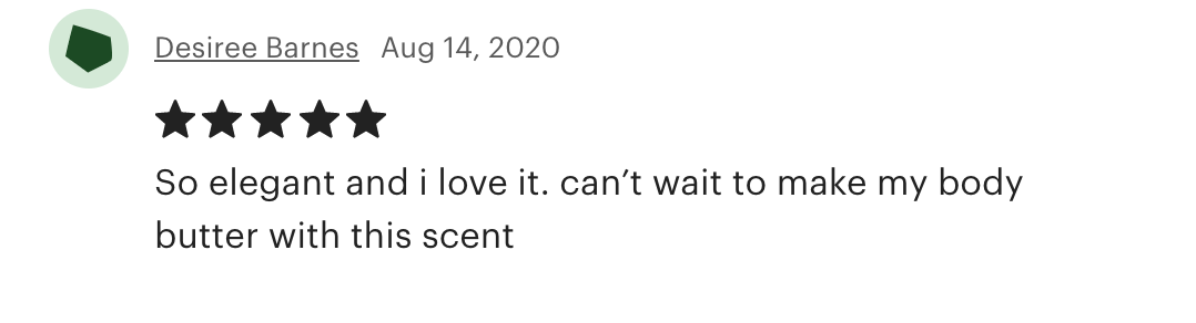 Nature's Lab - Natural Sisters - Wholesale Fragrance Oil - Amber Fragrance Oil2