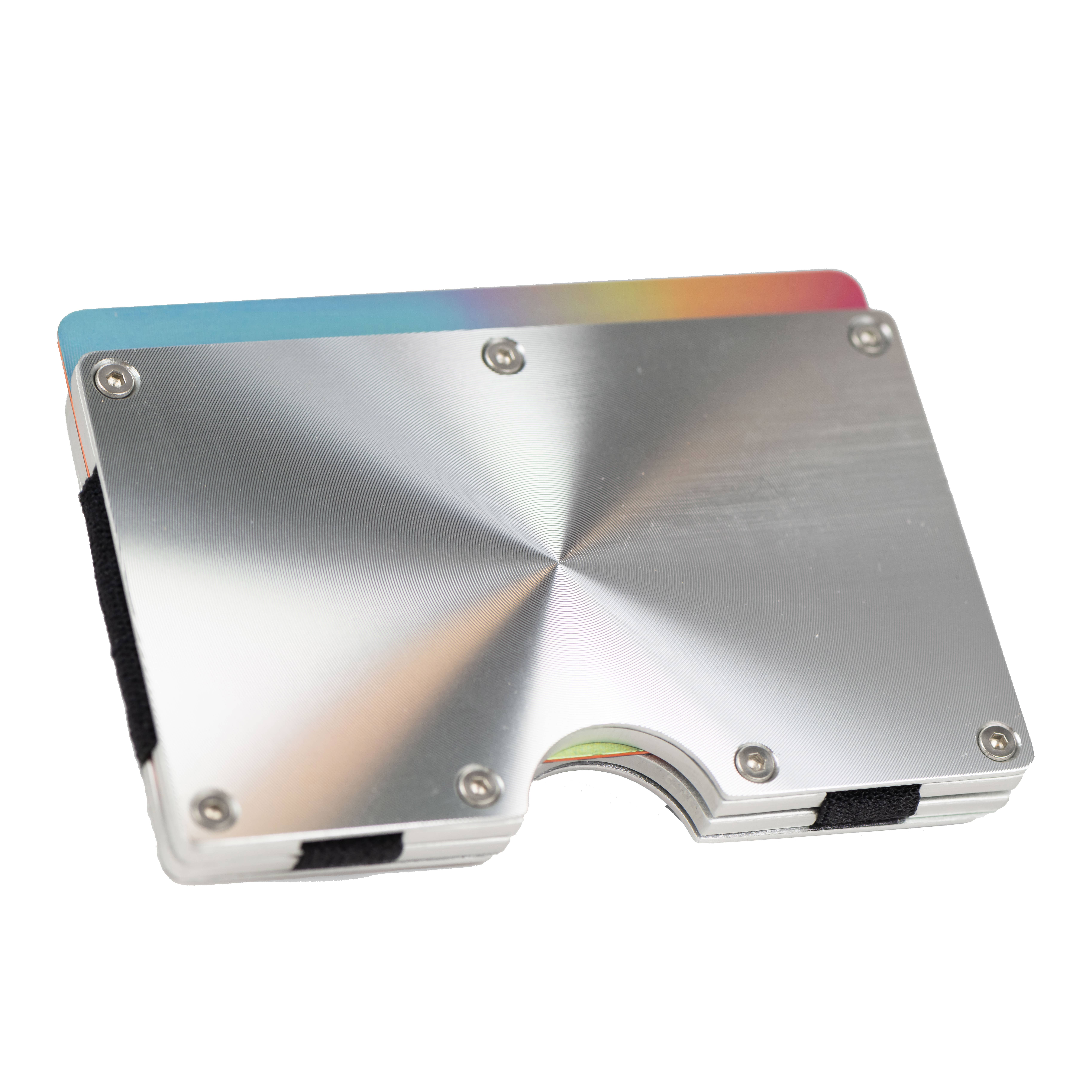 Mad Man - Wholesale Wallet - Men's - Stainless Tactical Wallet3