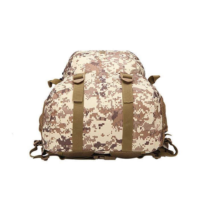Ecovear - Wholesale Backpack - Unisex - Hiking Backpack Military Camouflage Oxford Cloth Tactical 3p Backpack11