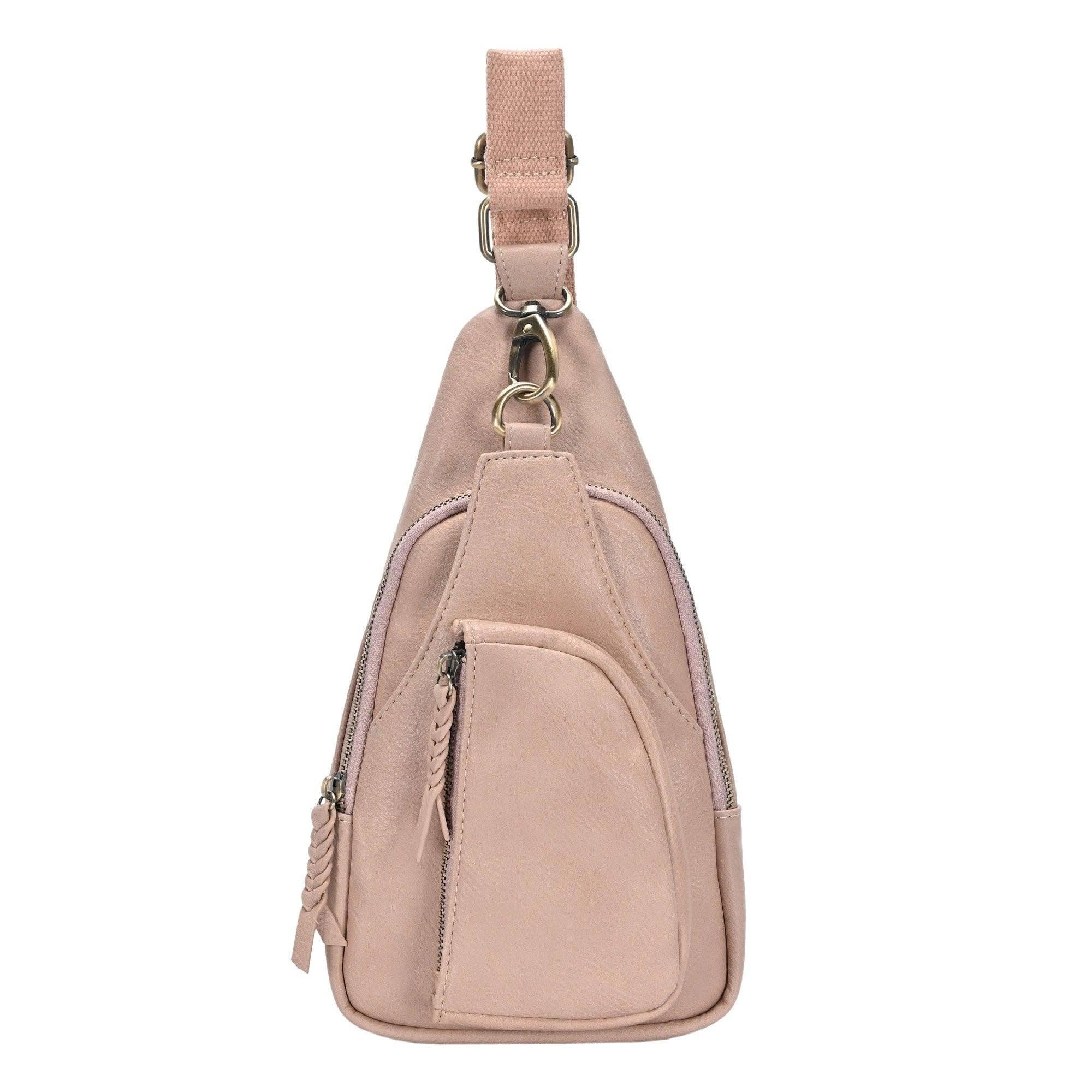 MMS Brands - Wholesale Crossbody Bag - Women's - Tasha Crossbody Sling0