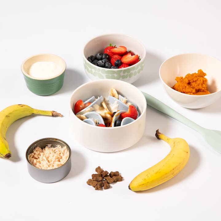 Awoo - Wholesale Pet Food Mat - Dog - Good Vibes Slow Feeder Mat4