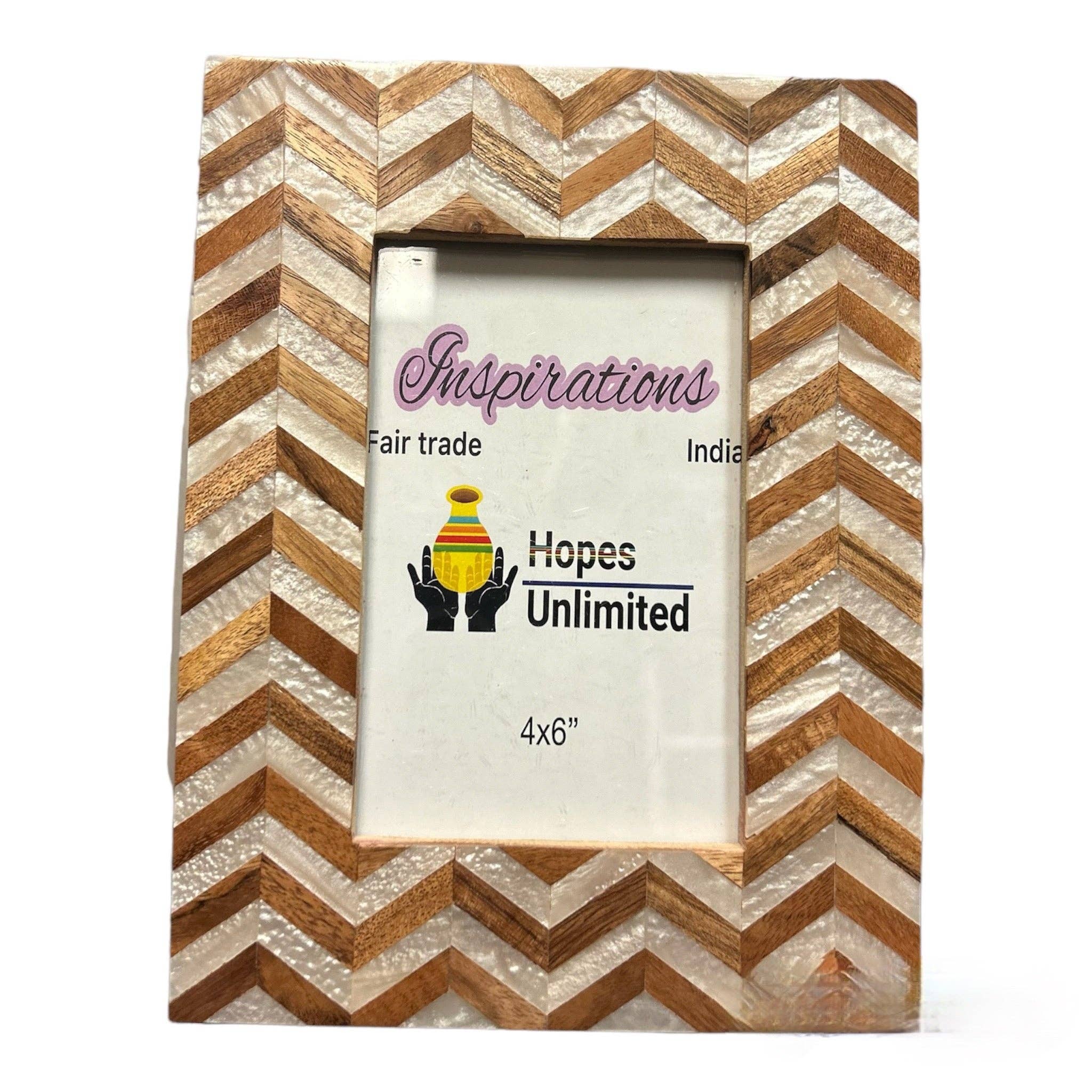 Hopes Unlimited - Wholesale Picture Frame - SALE Mirage Photo Frame2