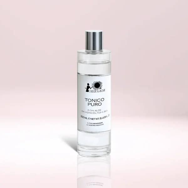 Tonico Puro per la vendita all'ingrosso da parte di Oltre il sole