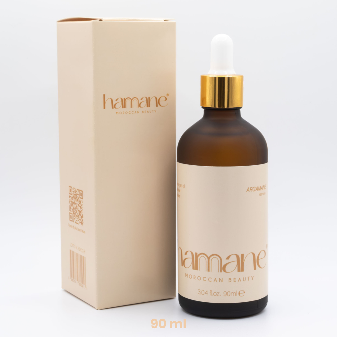 Hamane Moroccan Beauty - Wholesale Bath/Body Oil - Argan Oil5