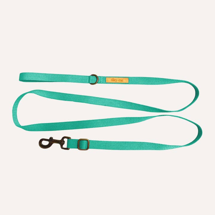Tilley + Me - Wholesale Pet Leash - Dog - Hemp Cotton Dog Leash - Adjustable & Lightweight15