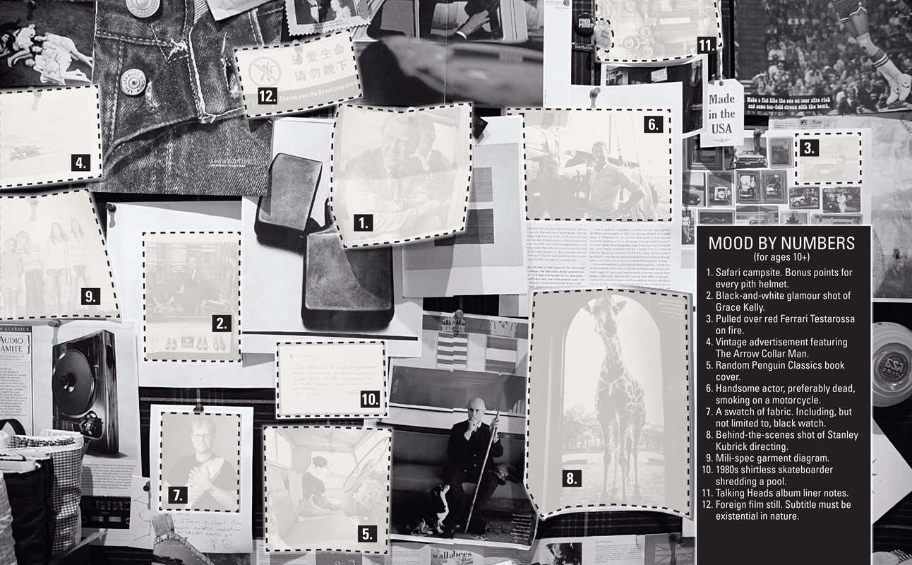 Simon & Schuster - Wholesale Arts & Entertainment - Fuck Yeah Menswear by Kevin Burrows3