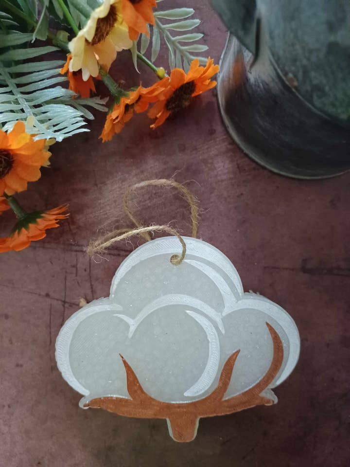 Bomull Freshie för wholesale av Southern Scents Fragrances, Inc.