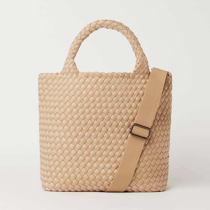 Ciudad Crossbody Cream for wholesale by Andreina Bags