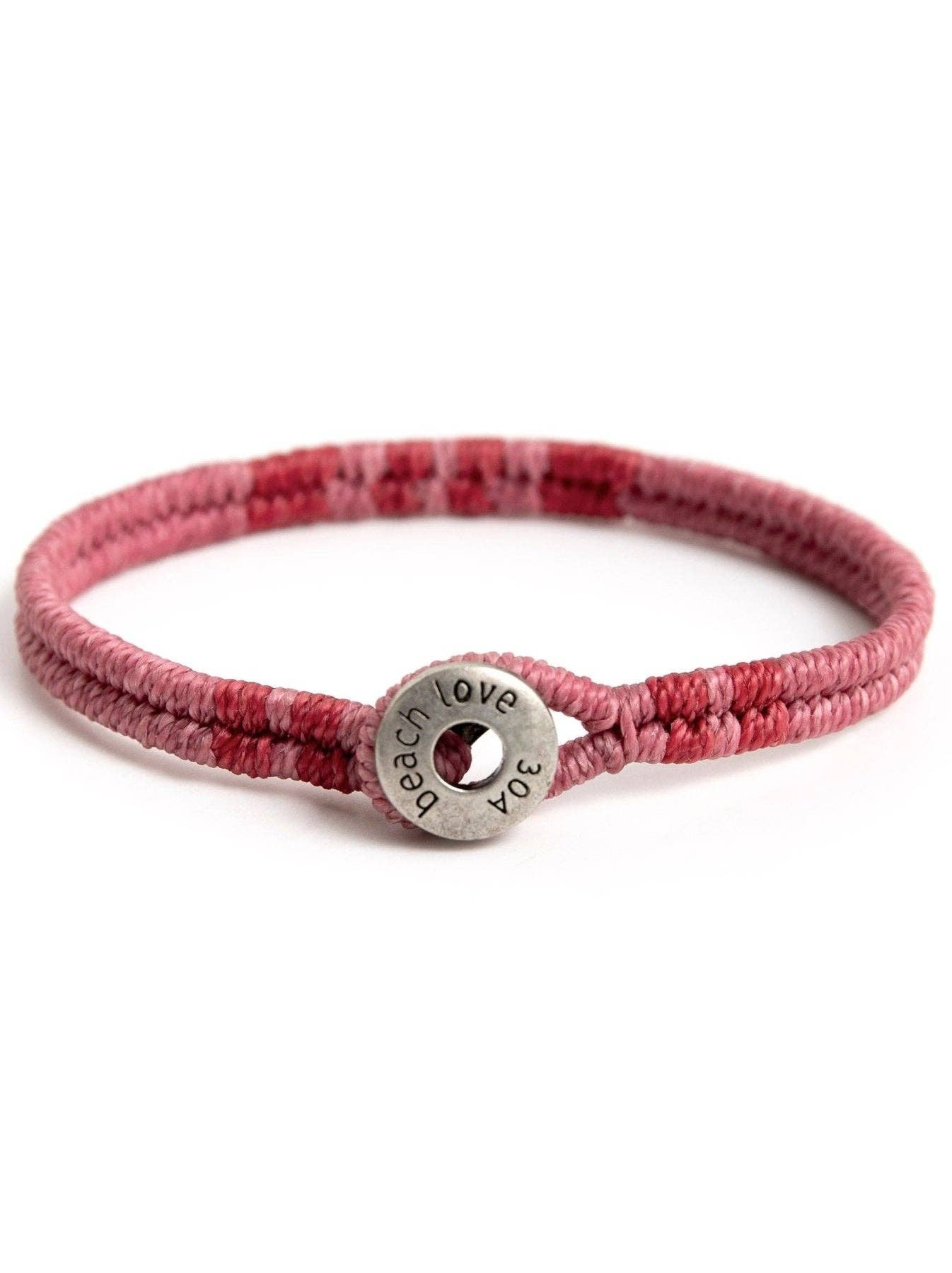 30A Gear - Wholesale Woven/Braided Bracelet - Bracelets for a Change4