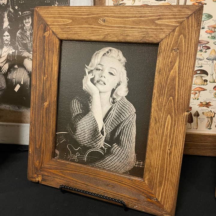 Swinford Designs – wholesale Konsttryck – Antik Marilyn Monroe-bild - Välj din storlek och ram
