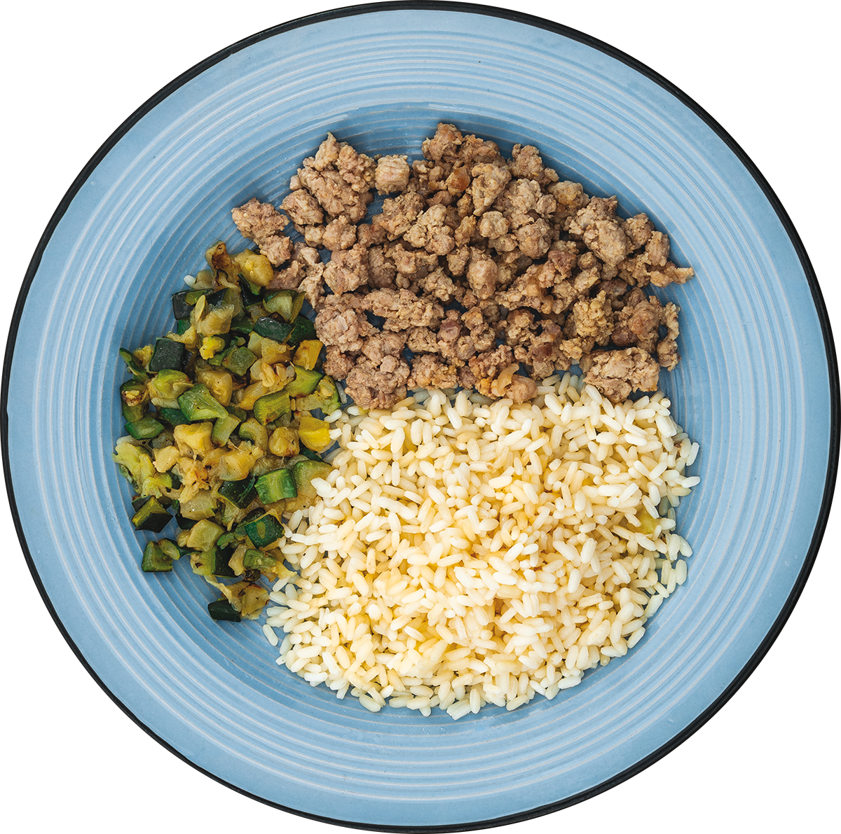 Lovbau srl - Wholesale Pet Food - Dog - Ready-made dish cooked with turkey with frozen vegetables2