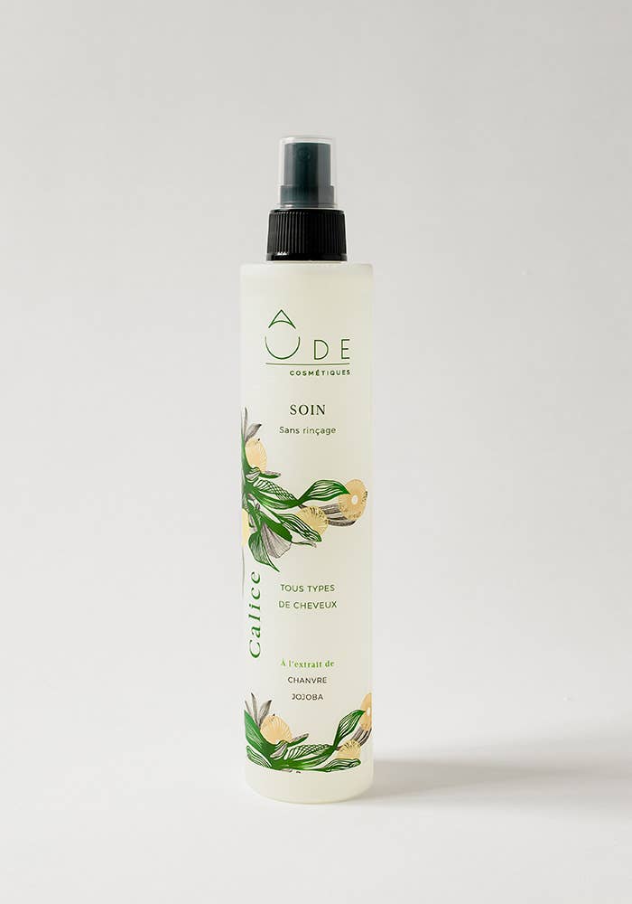 ODE COSMETIQUES - Wholesale Hair Leave-In Conditioner - CALICE Natural Leave-In Hair Care 250 ml
