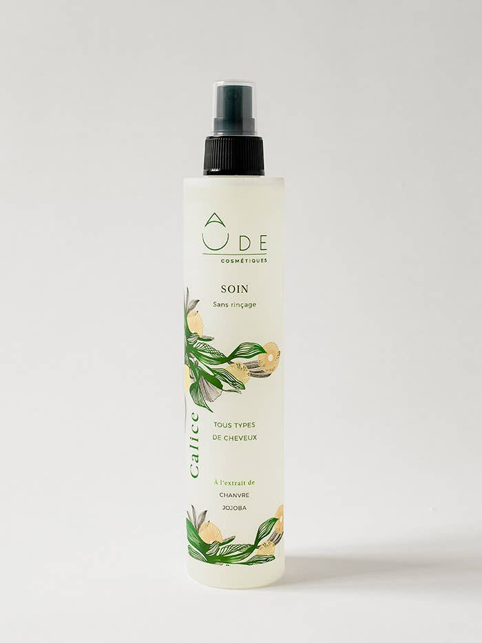 CALICE Natural Leave-In Hair Care 250 ml for wholesale by ODE COSMETIQUES