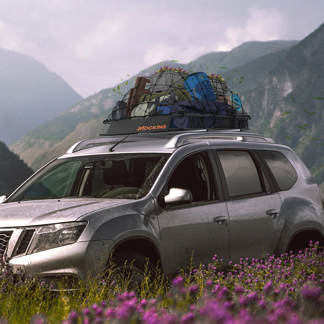 mockins – wholesale Sporttillbehör – Kraftigt stretchbungee nät | 20" x 36" - 42" x 74"7