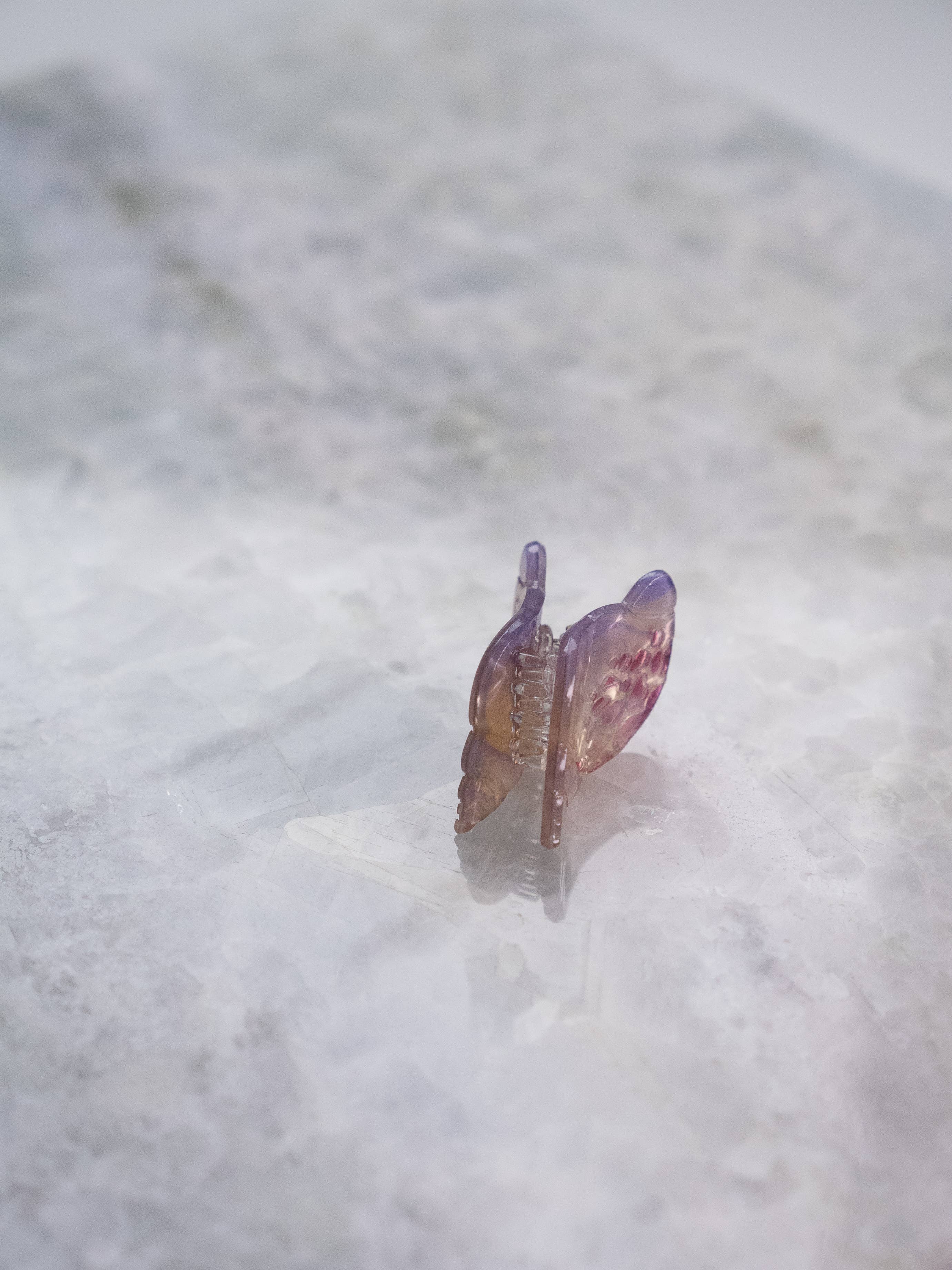 Haven - Wholesale Hair Clip - Women's - Eco Friendly Seashell Hair Clips, Mini10