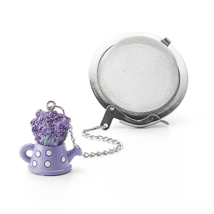 Naturelei - Wholesale Tea Strainer/Infuser - Tea infuser / Tea ball - "Lavenia"