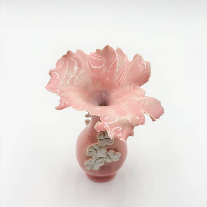 Cori Ceramics & Art LLC - Wholesale Vase - Garden Vessel2
