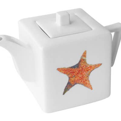 En stjerne er født tekande for engroshandel hos Kim Rody Creations LLC