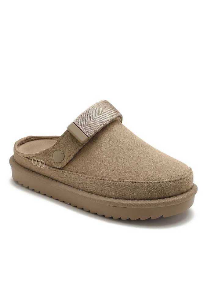 Joia Paris - Venta al por mayor Sandalias sin talón - Mujer - Mulas planas de exterior CA-266