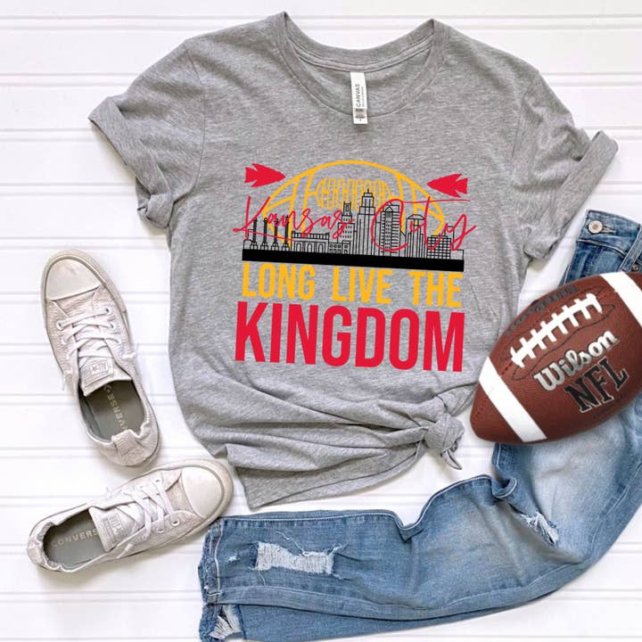 Viva o Reino - KC por atacado de Farmtown Printing Company