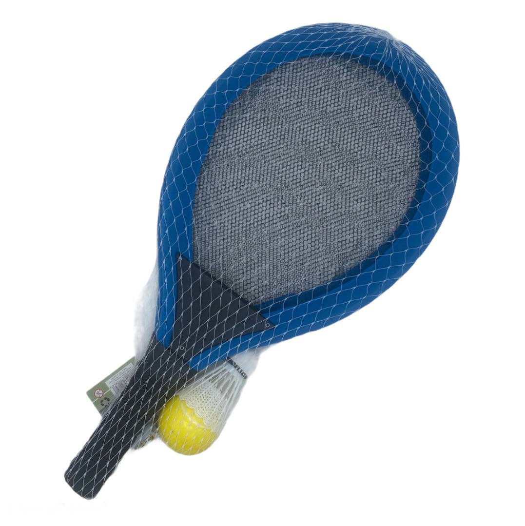 Kinky Pleasure - Wholesale Sporting Accessories - Timmy Toys - Tennis Racket XL - 54cm - 3 Colors - 1 Piece2