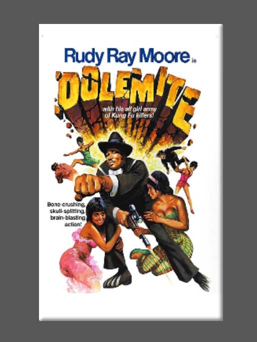 DOLEMITE, Magnet, Button, Mirror, RUDY RAY MOORE for wholesale by Ba Ba Buttons