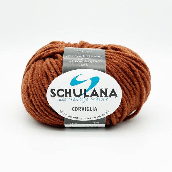 SCHULANA - Wholesale Yarn - Corviglia wool57