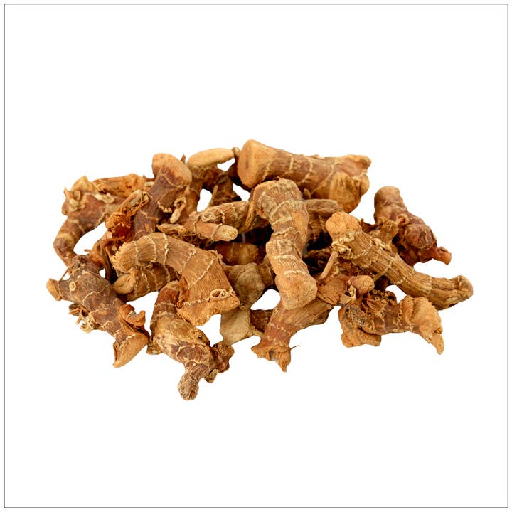 Galangal Root for wholesale by Alive Herbals