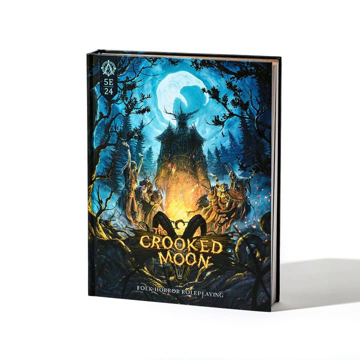 The Crooked Moon: Standard Edition (Full Case - Wholesale Retail) and other Purchase Wholesale sac à crotte action. Free Returns & Net 60 Terms on Faire trending on Faire.
