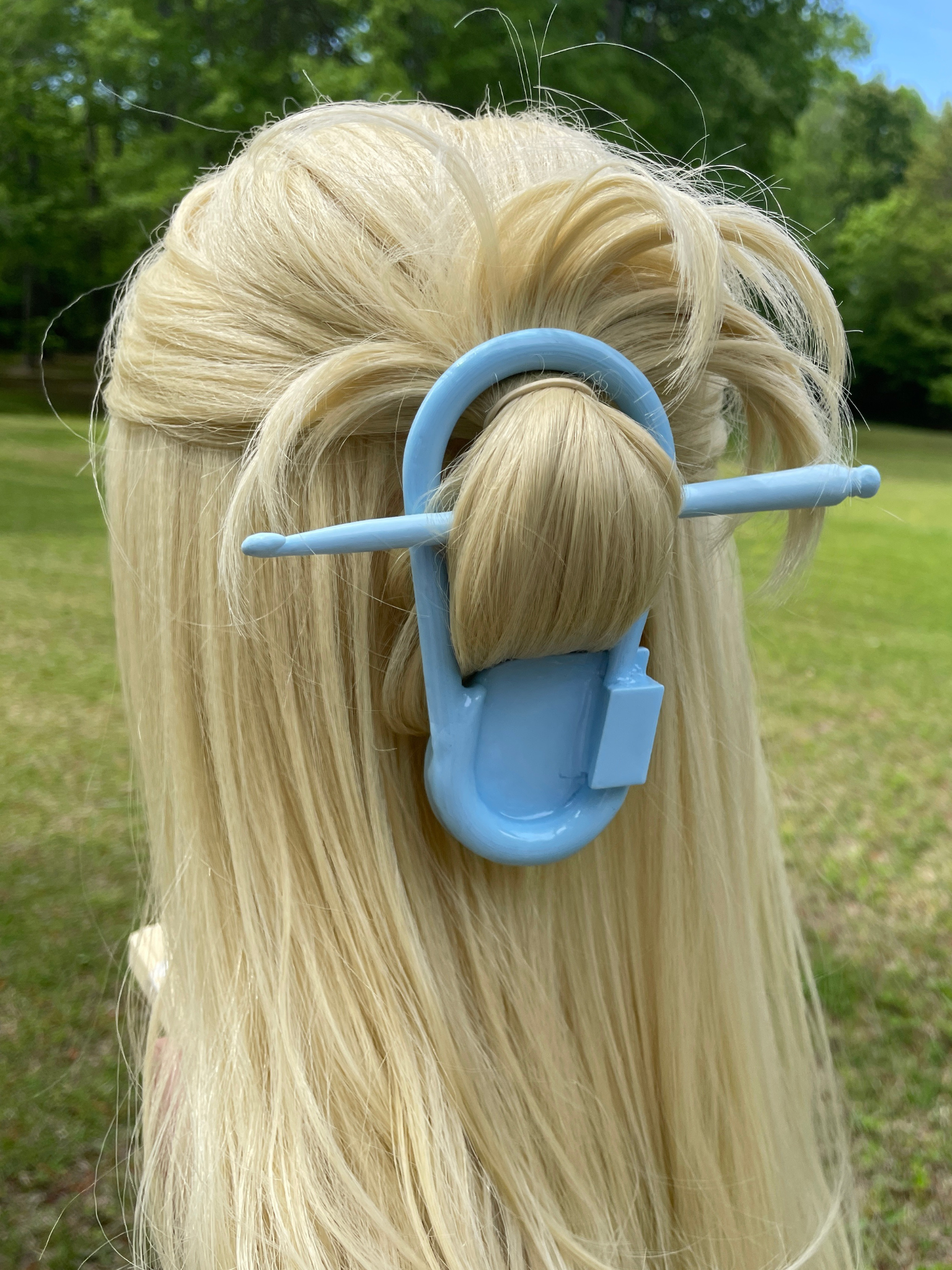 Niche skein - Wholesale Hair Clip - Women's - The Stitch Marker Hair Pin15