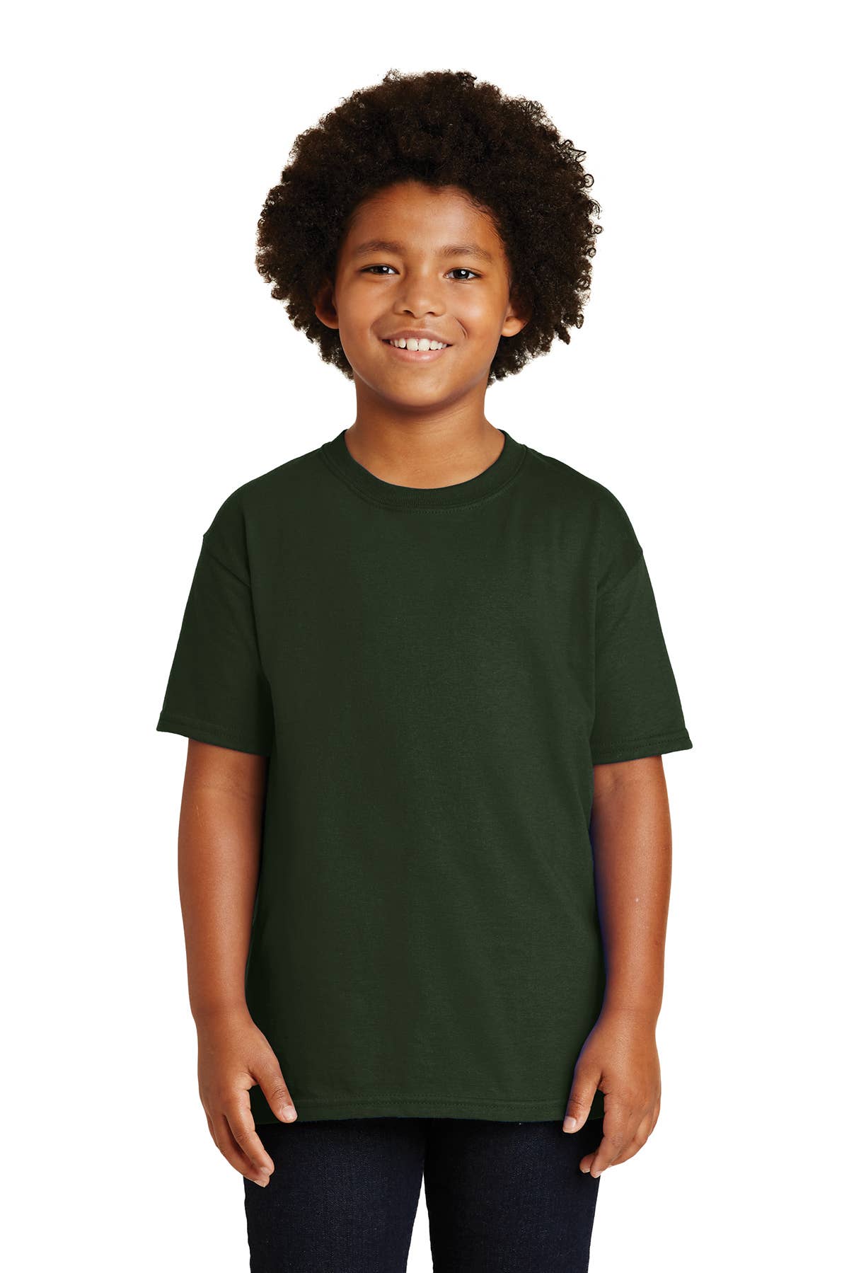 Radyan - Wholesale T-Shirt - Kids - Youth blank tee in multiple colors, Best quality kid's tee.6